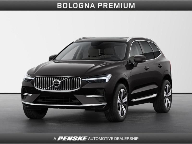 Volvo XC60 T6 Plug-in hybrid AWD automatico Plus Bright