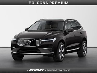 Volvo XC60 T6 Plug-in hybrid AWD automatico Plus Bright