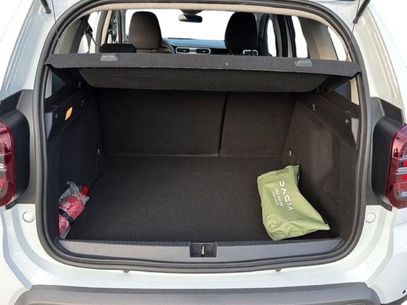 Dacia Duster 1.0 TCe 4x2 100cv Eco-G Journey
