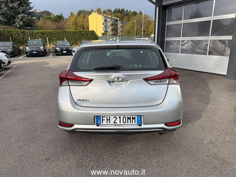 Toyota Auris Auris 1.6 D-4D Active