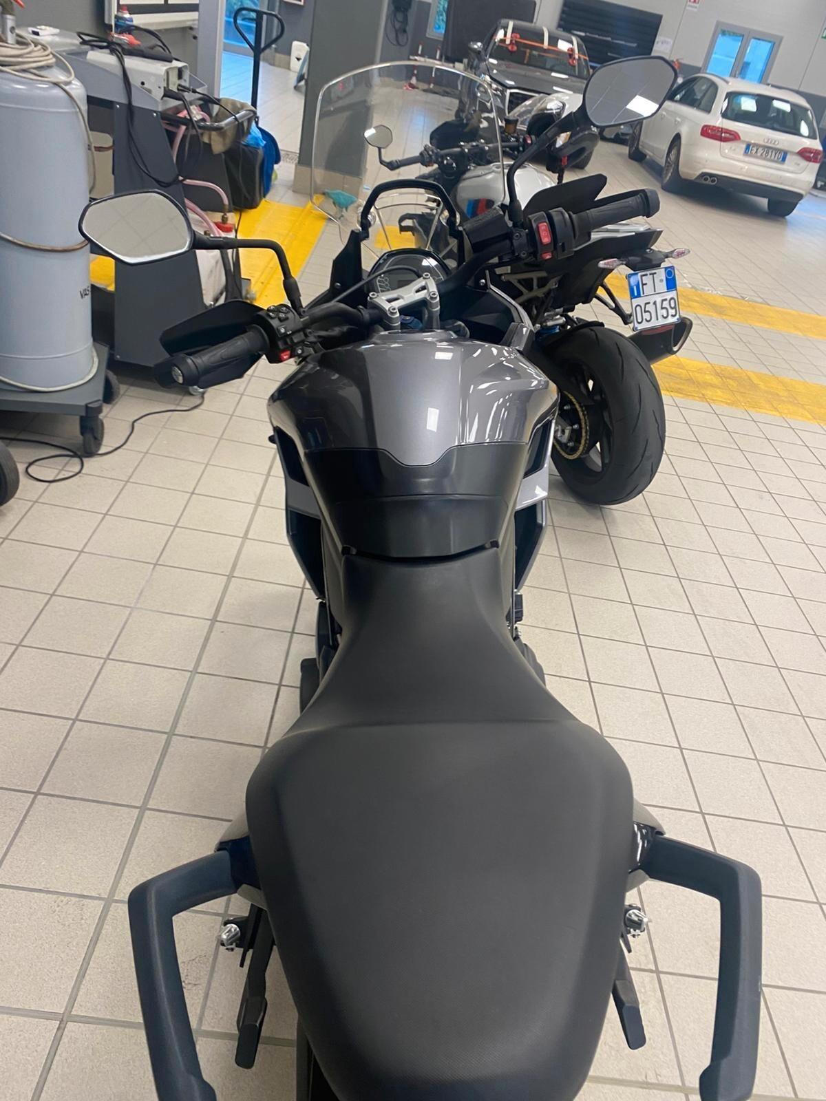 Triumph Tiger Sport 660