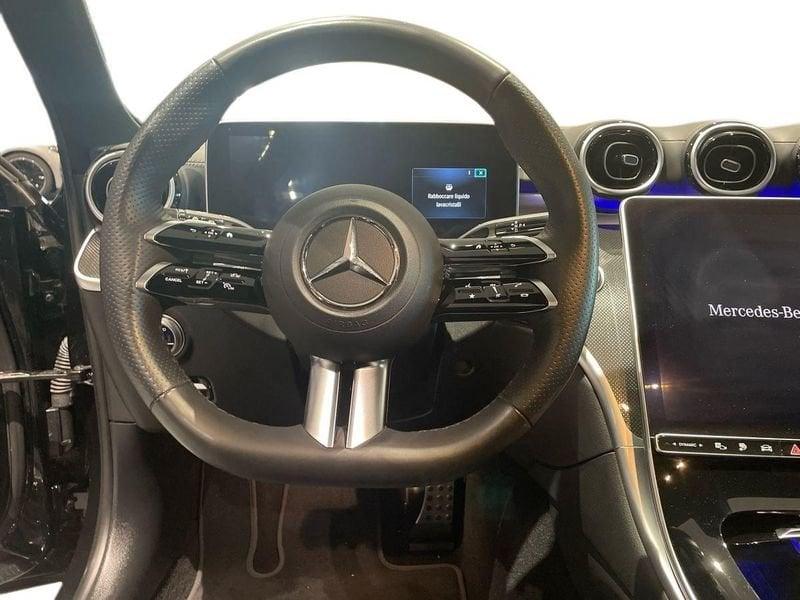 Mercedes-Benz Classe C C SW 300 de phev AMG Line Advanced auto