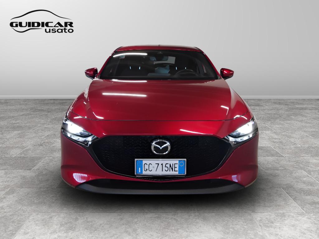 MAZDA 3 IV 5 porte - 3 5p 2.0 m-hybrid Exceed 150cv 6at