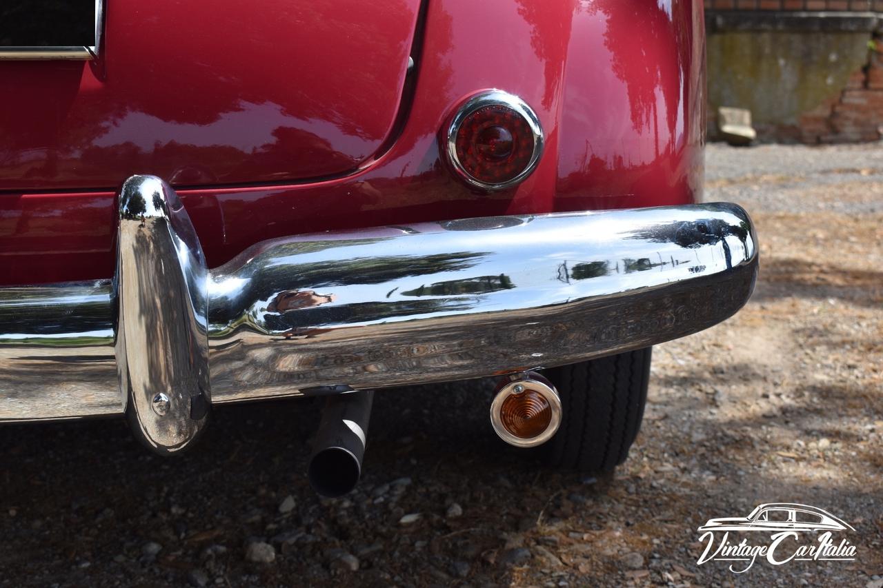 Fiat 1100 Stella Alpina Monviso