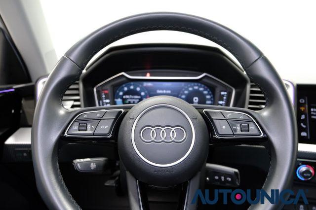 AUDI A1 SPB 30 TFSI S LINE EDITION NEOPATENTATI