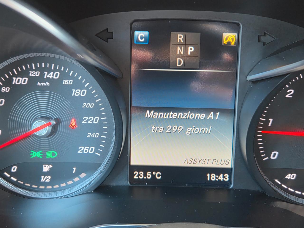 Mercedes-benz GLC 220 d 4Matic Coupé Premium
