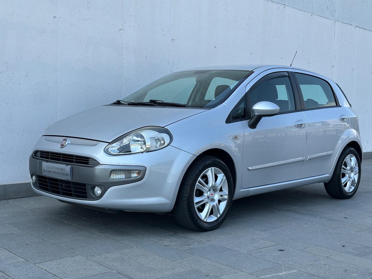 Fiat Punto Evo 1.4 5 porte GPL Neopatentati