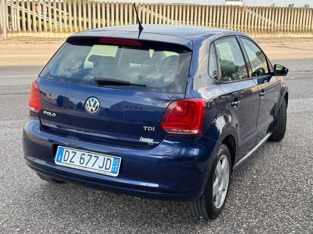 Volkswagen Polo 1.6 TDI DPF 5 porte Comfortline