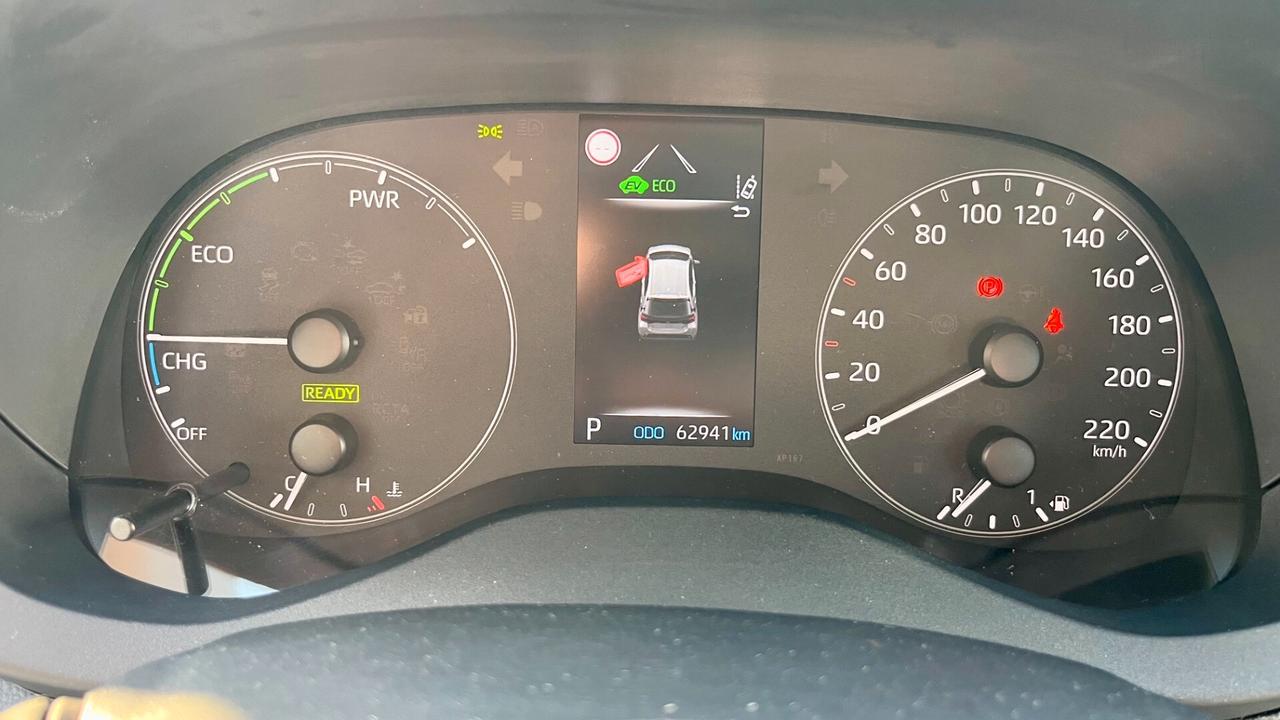 Toyota Yaris 1.5h Active " NON VINCOLI / TAGLIANDI TOYOTA "