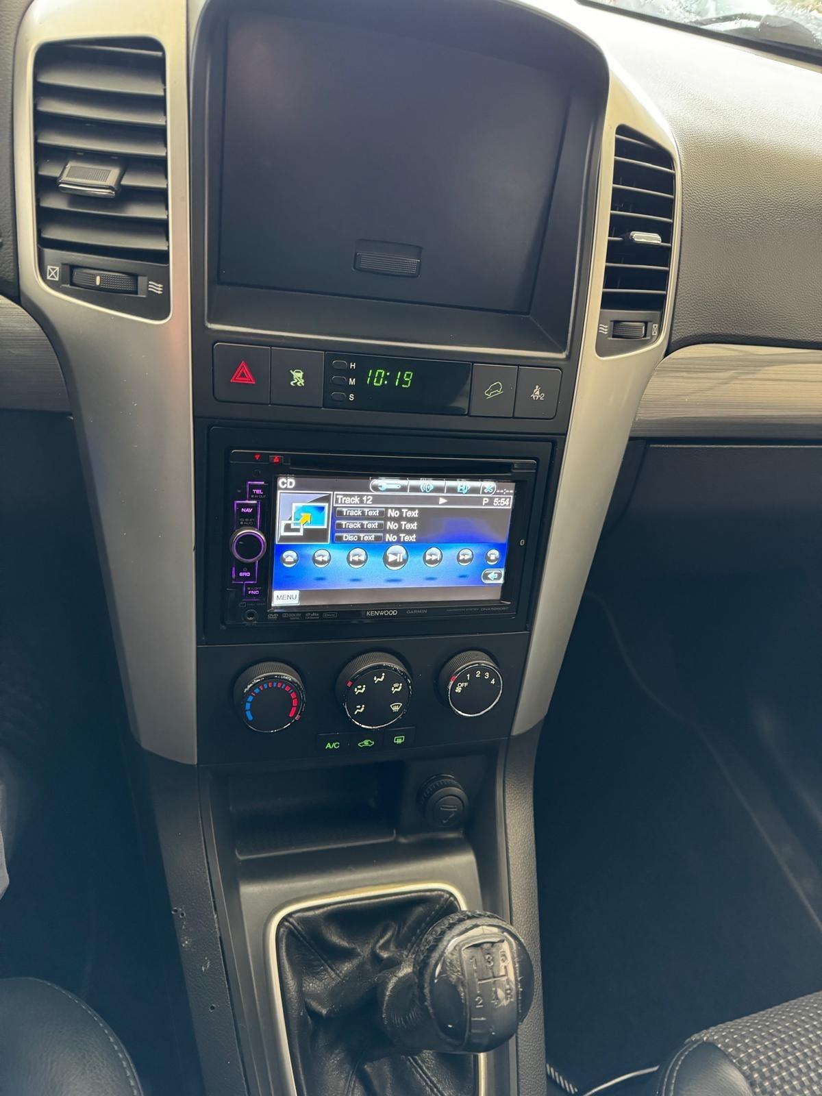 Chevrolet Captiva 2.0 VCDi LS