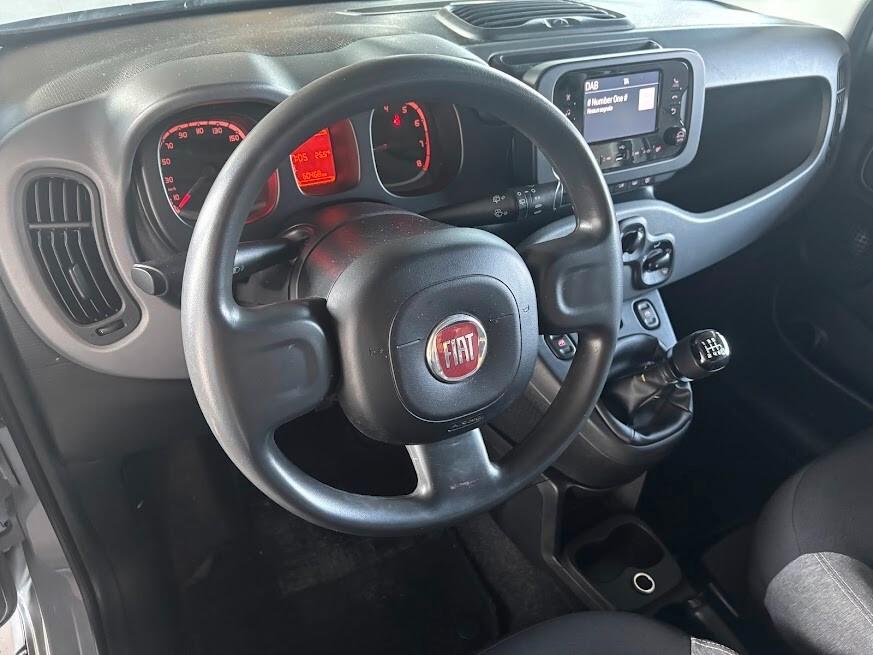 Fiat Panda 1.0 FireFly S&S Hybrid City Life