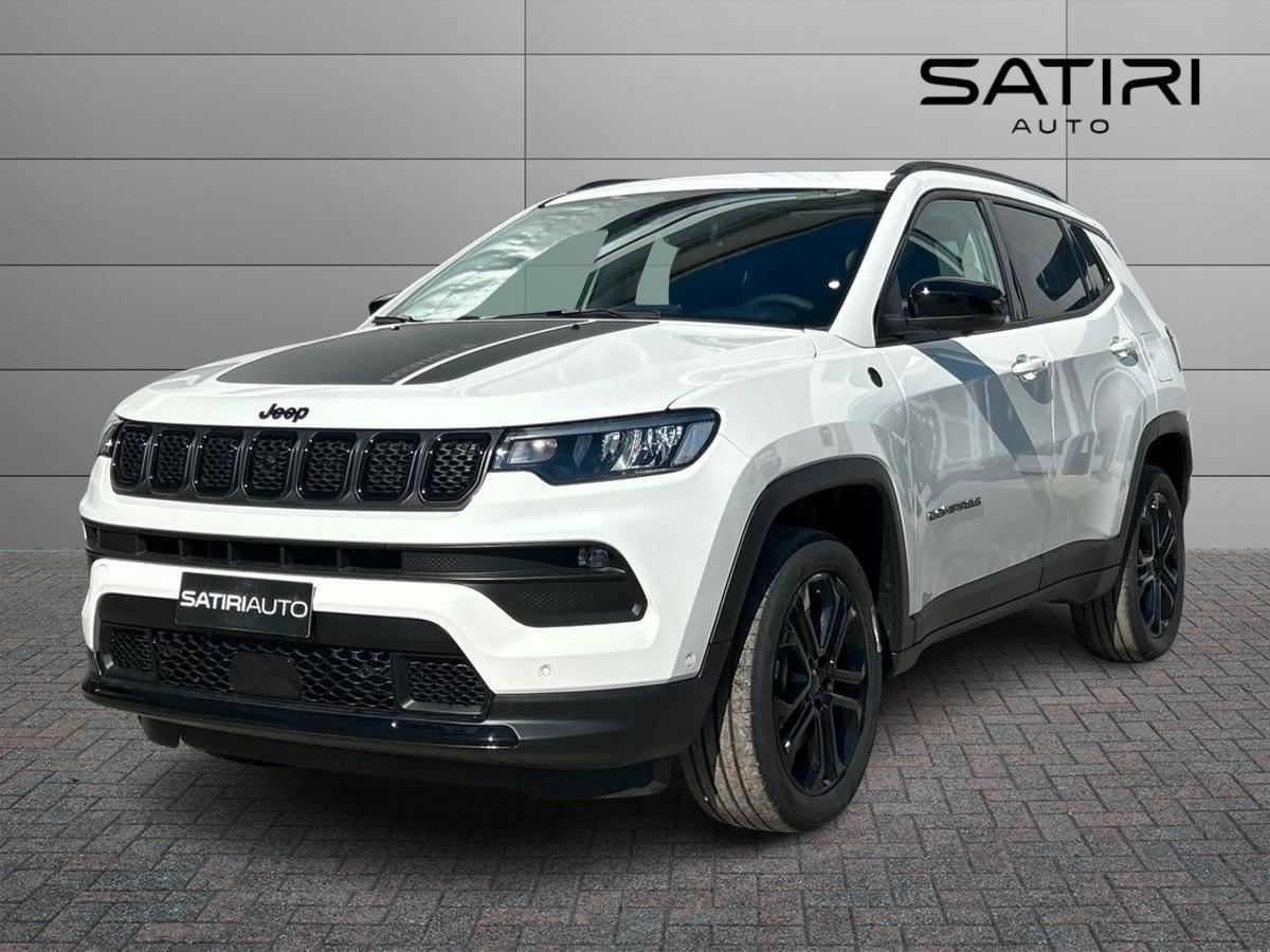 JEEP Compass 4xe Plug-In Hybrid North Star 1.3 Turbo T4 Phev 4xe At6 240cv
