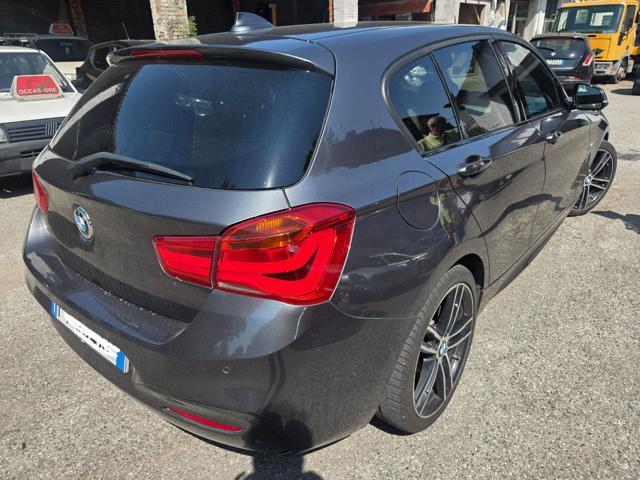 BMW 118 d 5p. Msport automatica