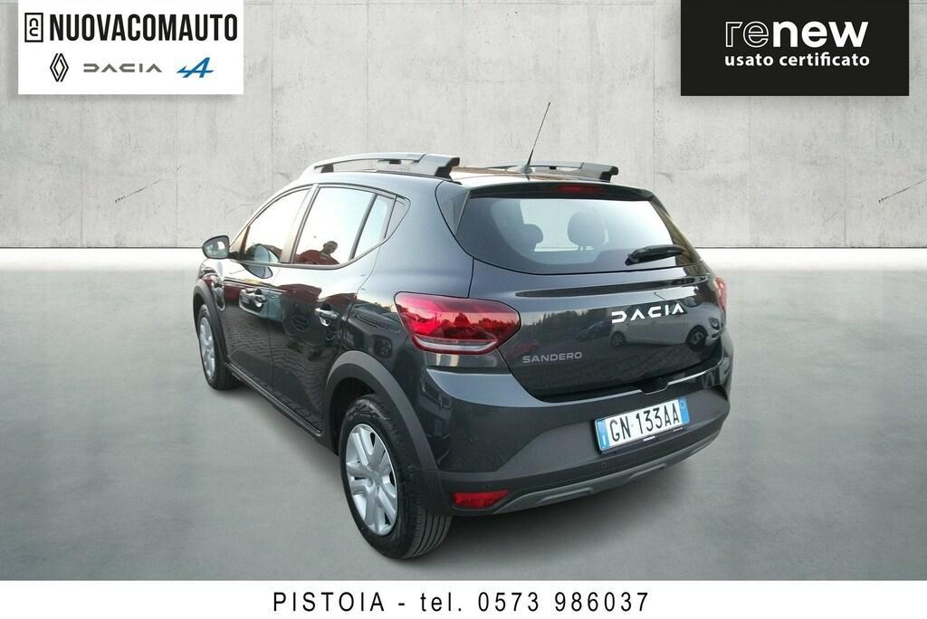 Dacia Sandero Stepway 1.0 tce ECO-G Comfort