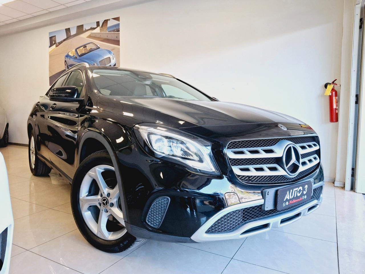 Mercedes-benz GLA 200 GLA 200 d Automatic Sport