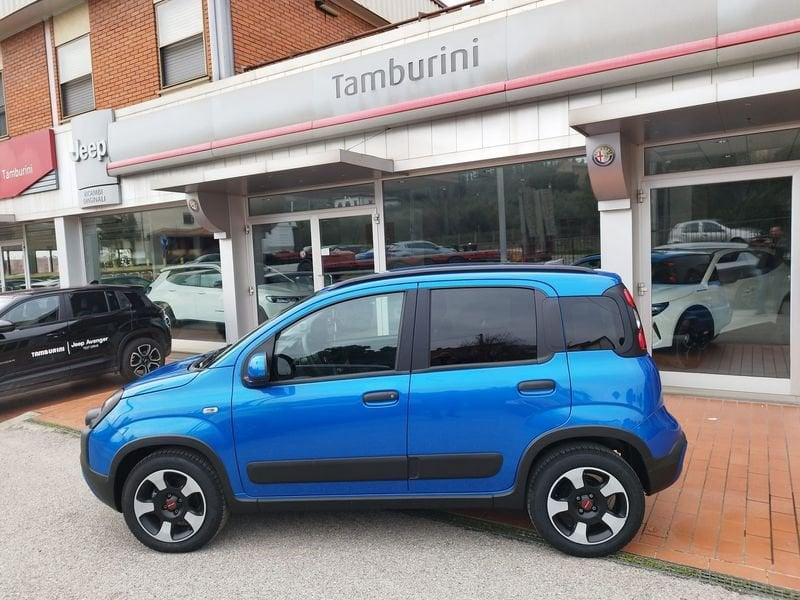 FIAT Panda Cross 1.0 FireFly S&S Hybrid CROSS