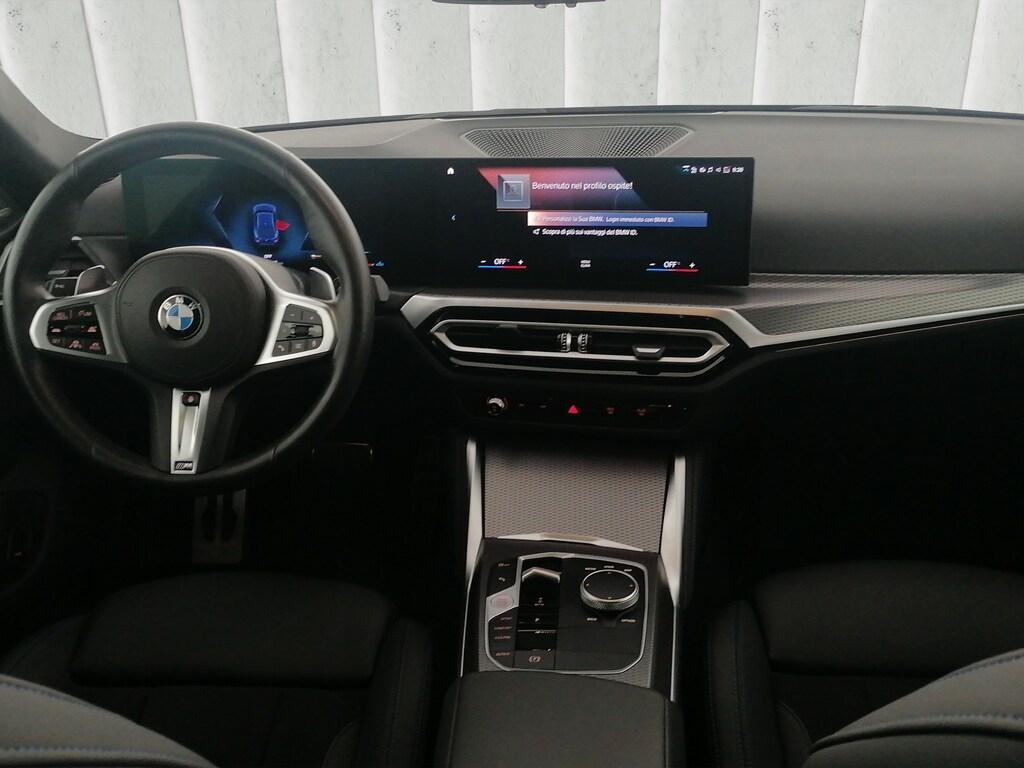 BMW Serie 4 Gran Coupe 420 d Mild Hybrid 48V Msport xDrive Steptronic