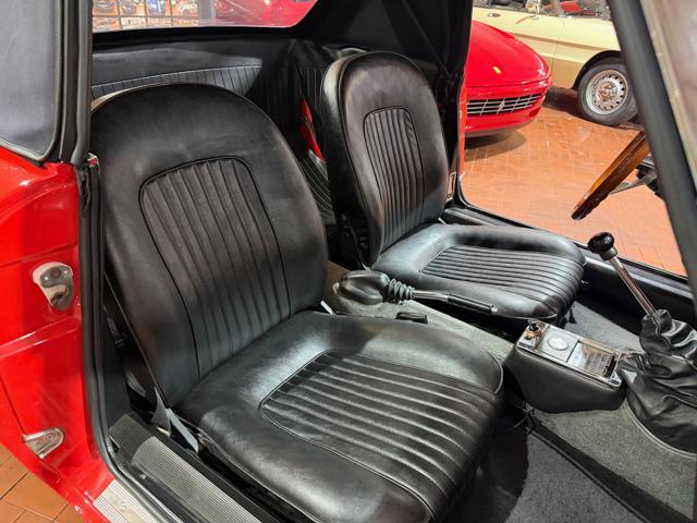 ALFA ROMEO Spider Osso di Seppia 1750 Veloce