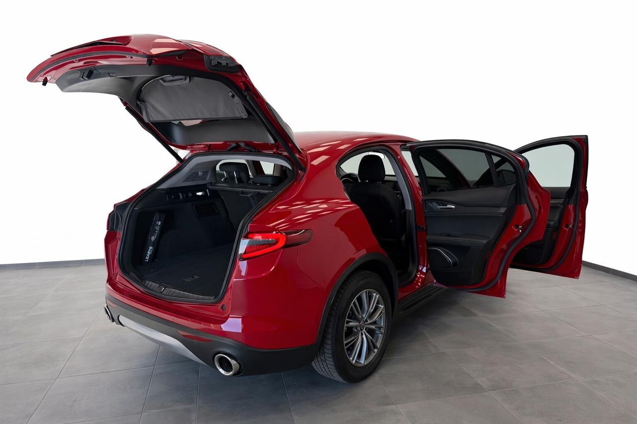 Alfa Romeo Stelvio 2.2 Turbodiesel 190 CV AT8 Q4 Executive