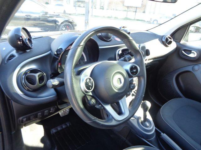 SMART ForFour 900 TURBO SUPERPASSION 90 CV TETTO LED"16 ITALIA