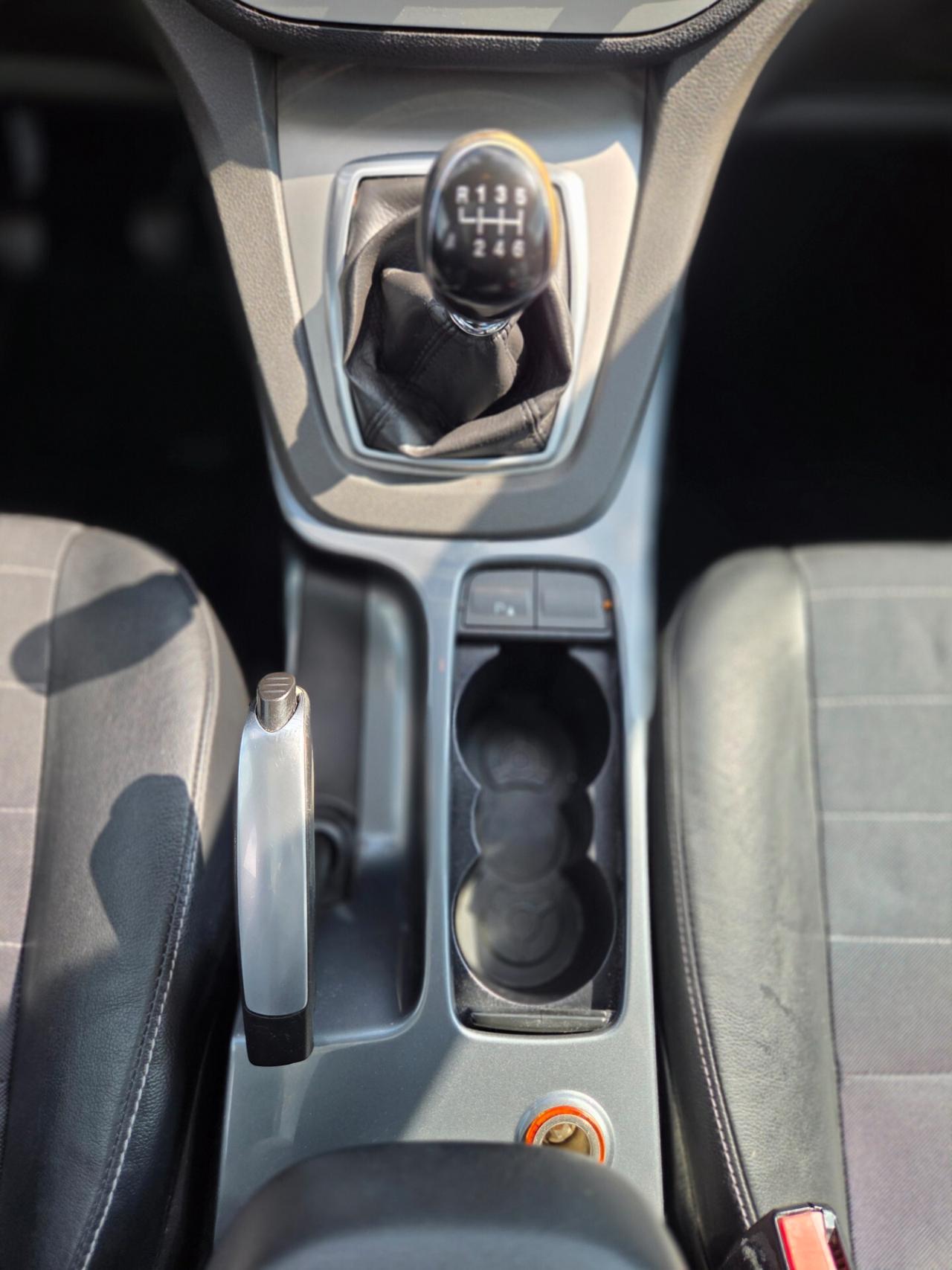 Ford Kuga 2.0 TDCi 140 CV 2WD Titanium DPF