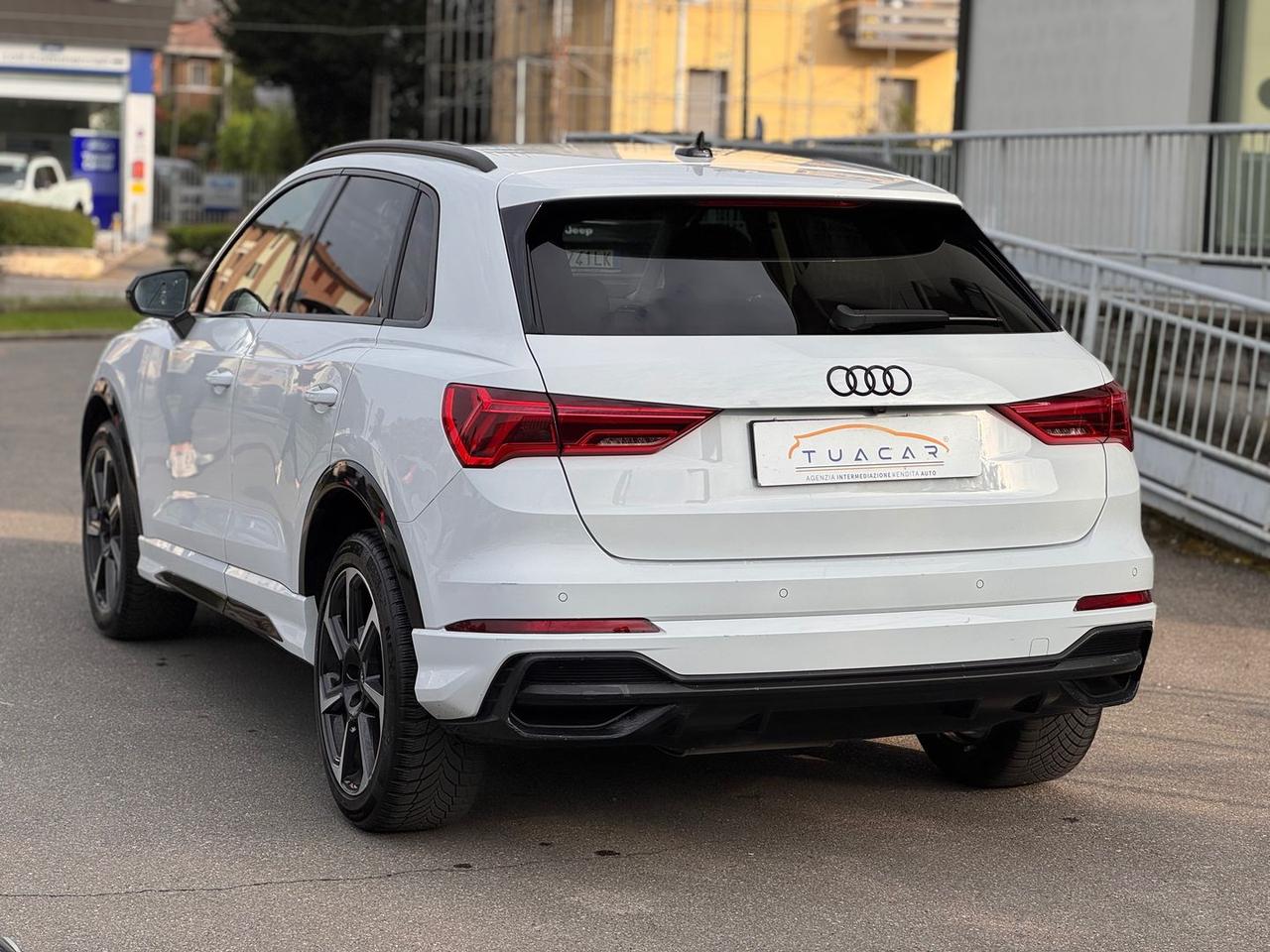 Audi Q3 S Line Edition 2.0 40 TDI #10601