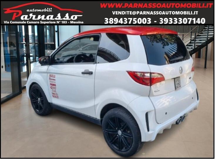 Aixam City Sport Sensation