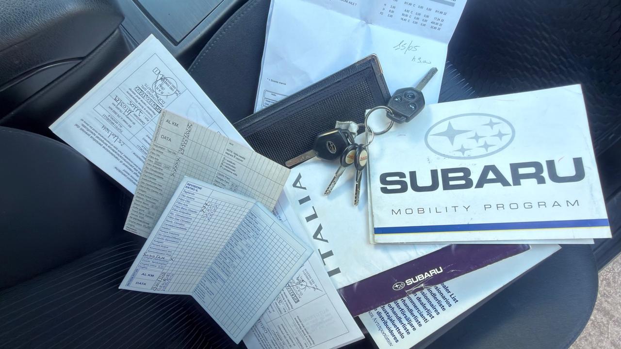 Subaru Legacy 2.0D Comfort