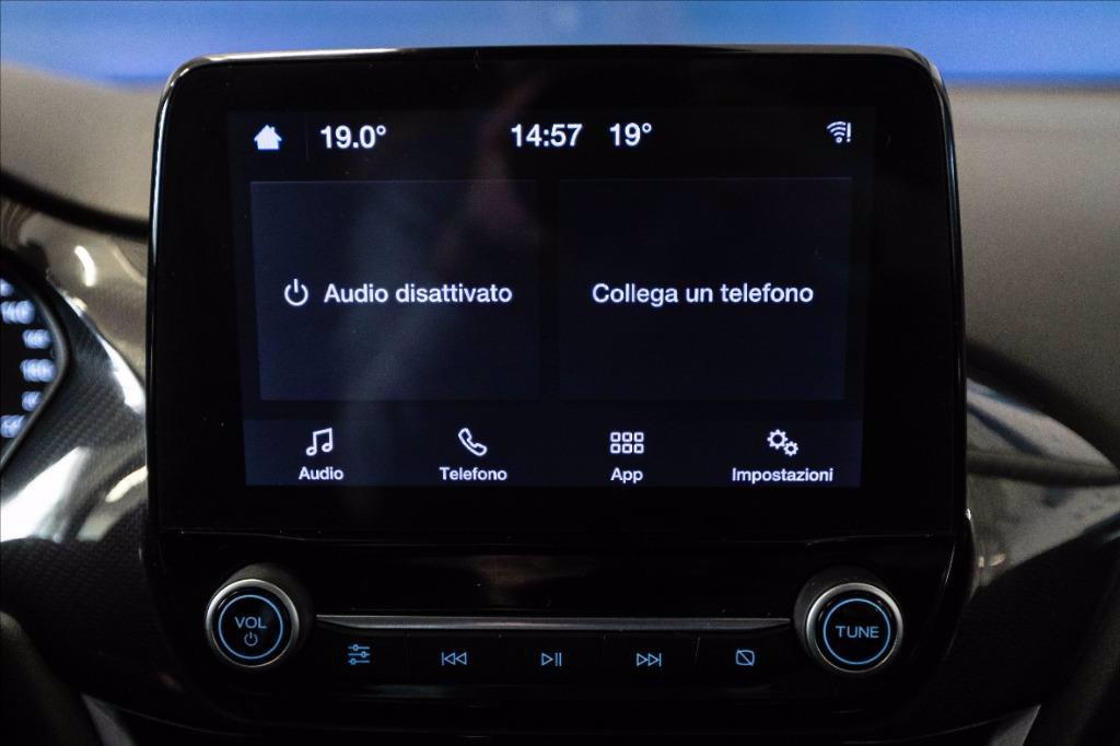 FORD Puma 1.0 ecoboost h Titanium Design s&s 125cv del 2022