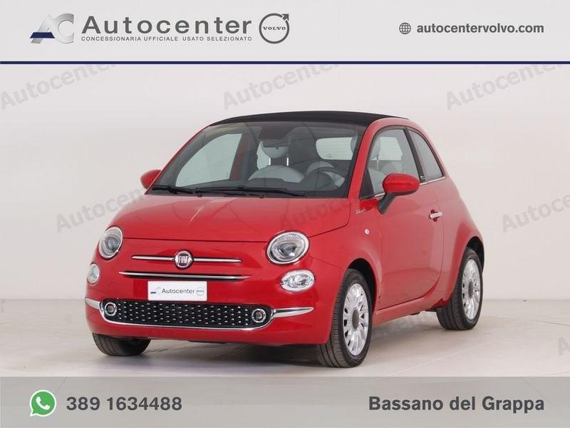 FIAT 500C 1.0 Hybrid Dolcevita