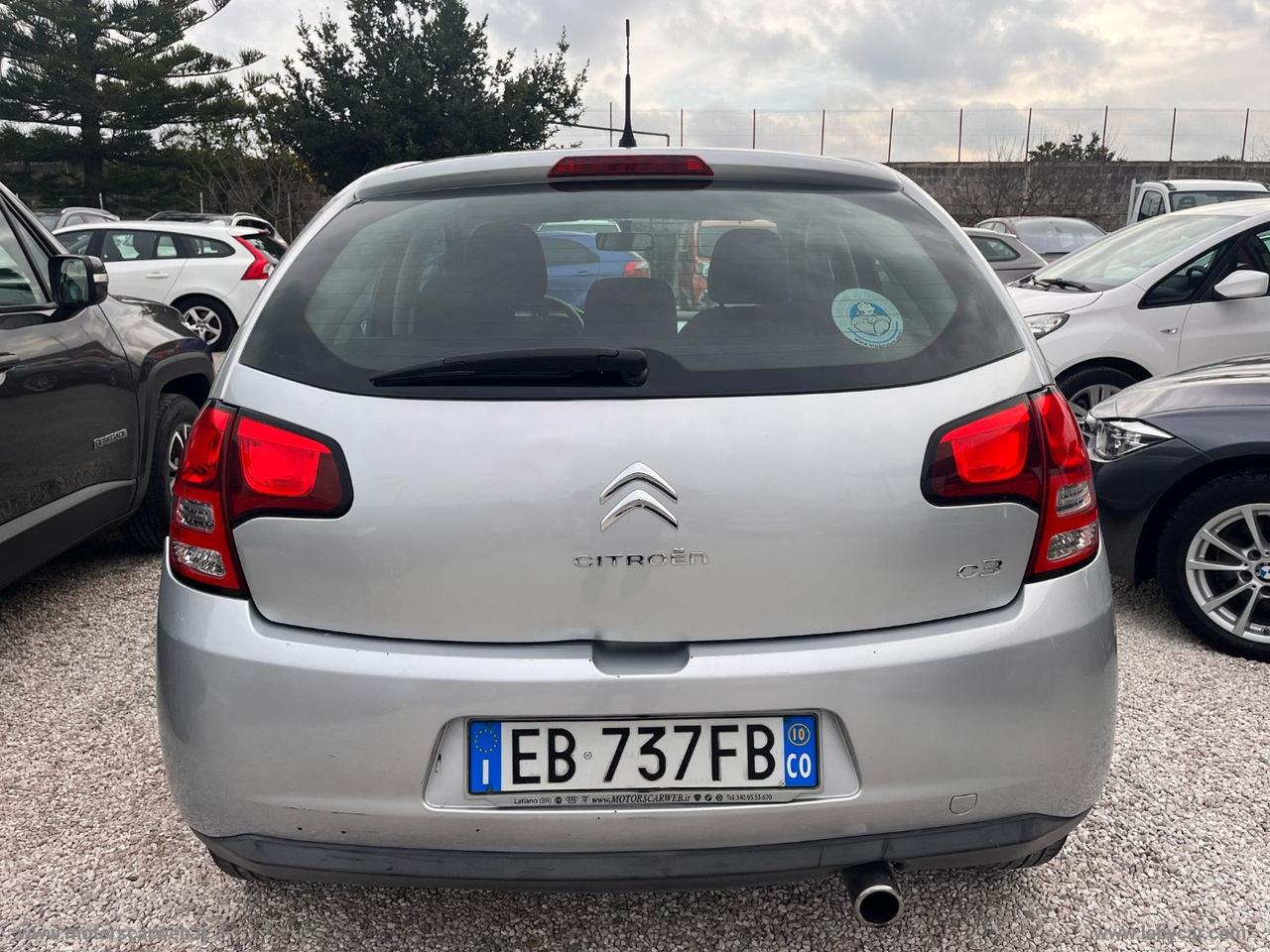 CITROEN C3 1.4 VTi 95 Perfect