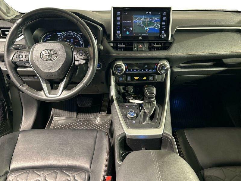 Toyota RAV4 RAV4 2.5 HV (222CV) E-CVT AWD-i Adventure