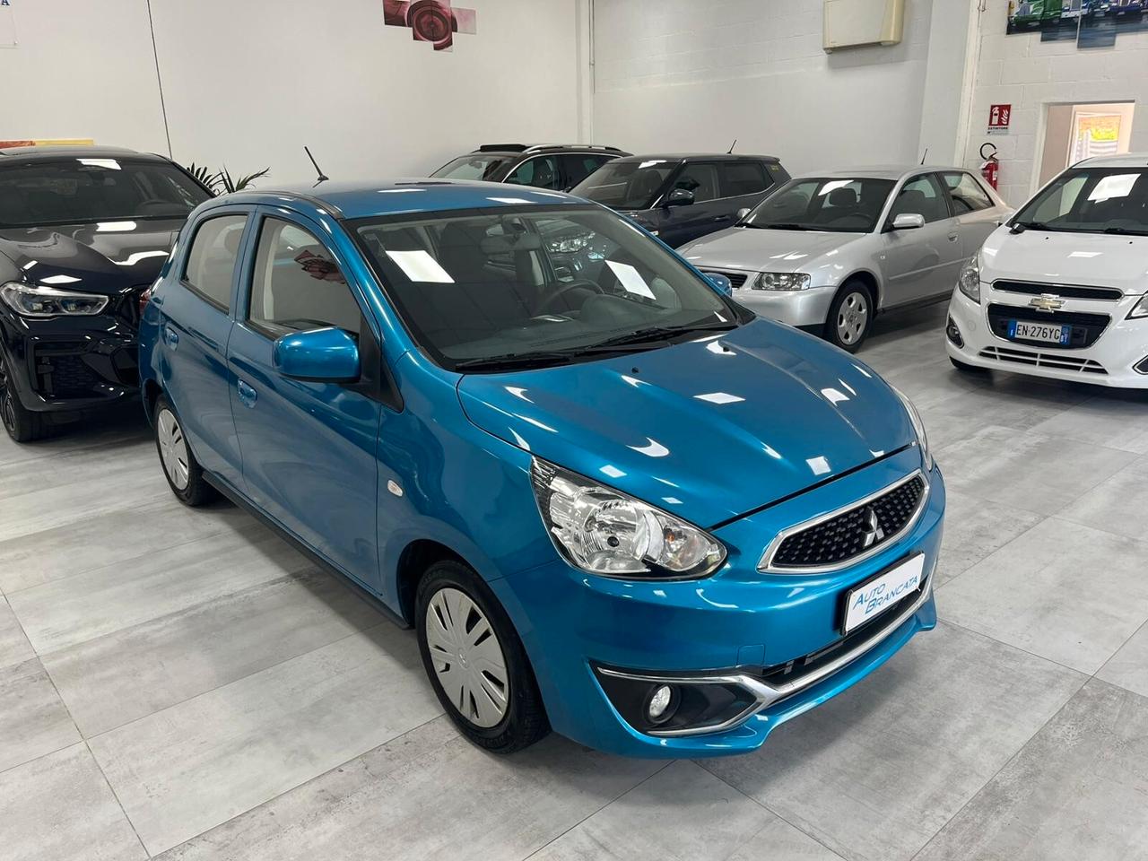 Mitsubishi Space Star 1.0 my19