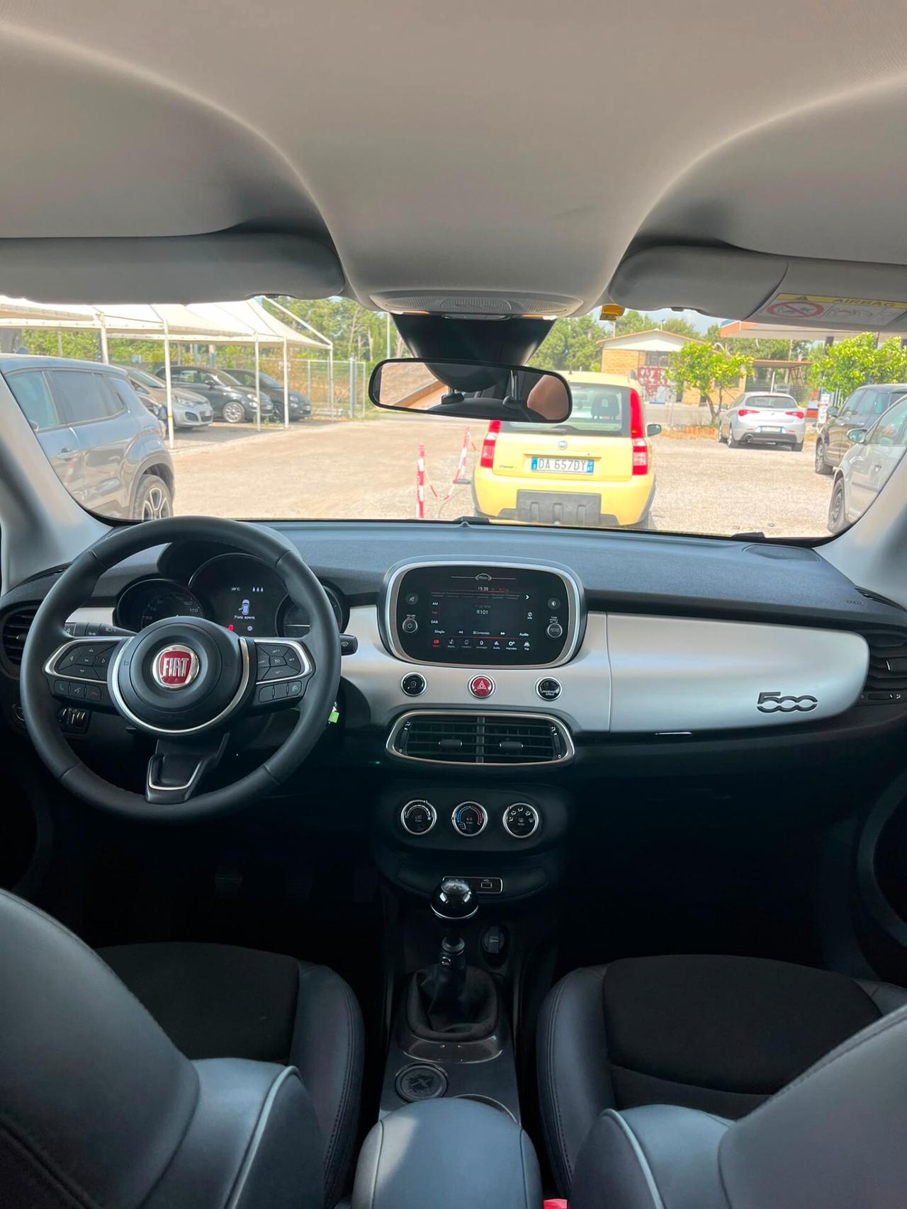 Fiat 500X 1.3 MultiJet 95 CV Yacht Club Capri