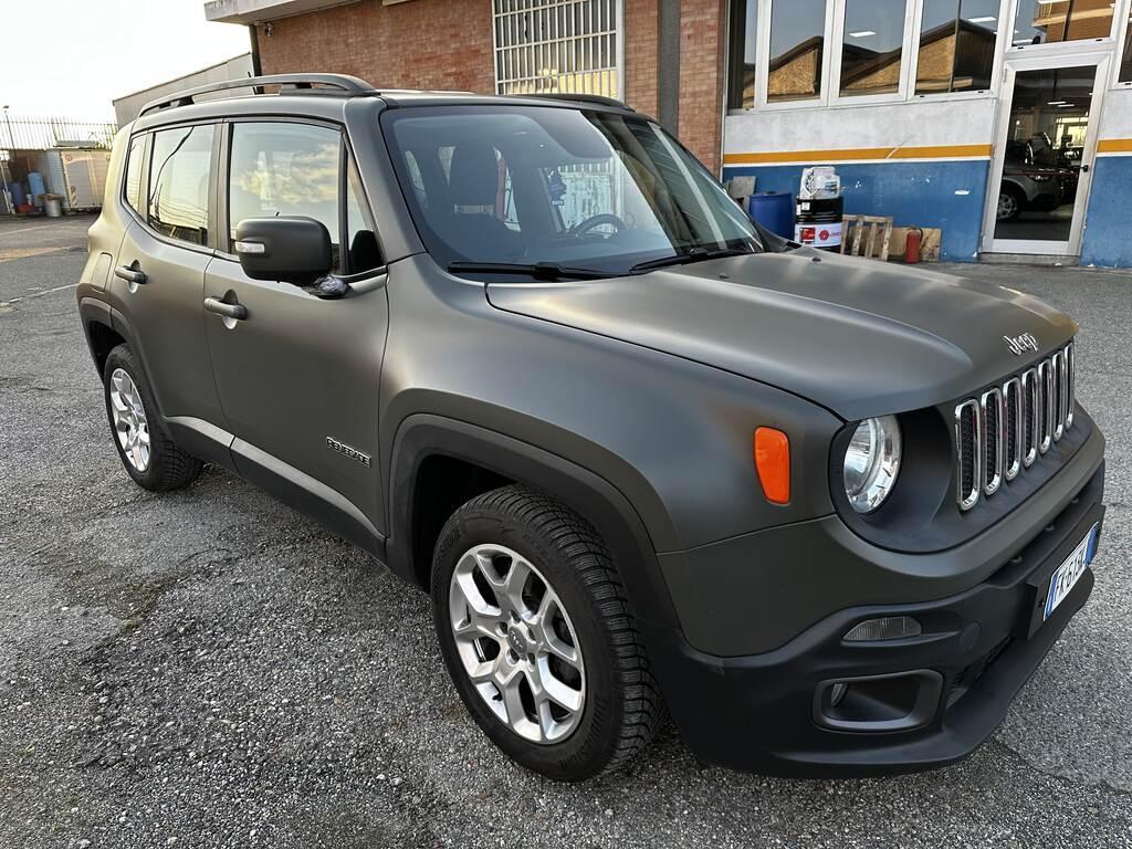 Jeep Renegade 1.6 Multijet Limited FWD