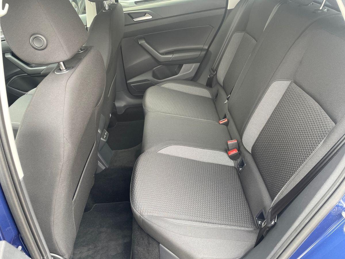 VOLKSWAGEN Taigo - Taigo 1.0 tsi Life 110cv dsg