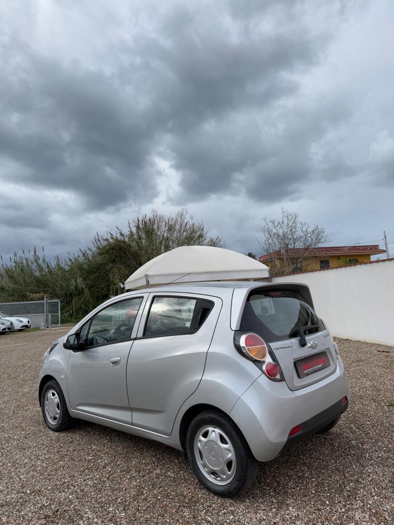 Chevrolet Spark Plus 1.0 GPL Eco Logic