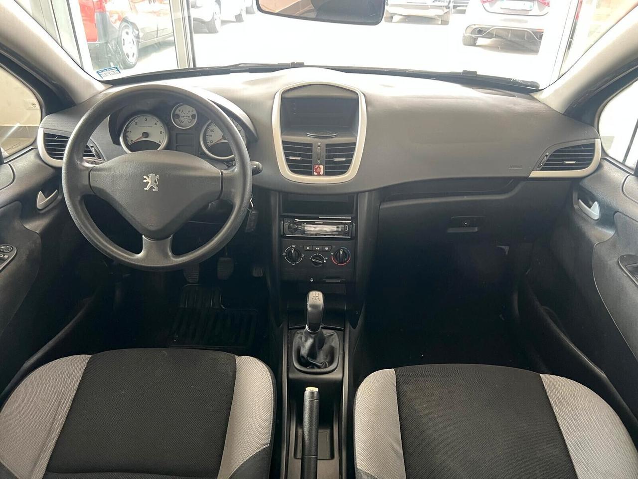 Peugeot 207 1.4 HDi 70CV