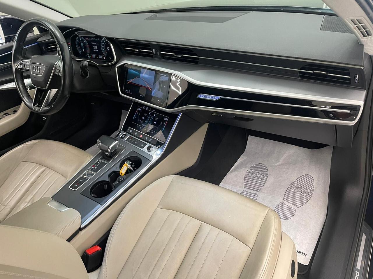 Audi A6 allroad 45 TDI 3.0 quattro S tronic Evolution