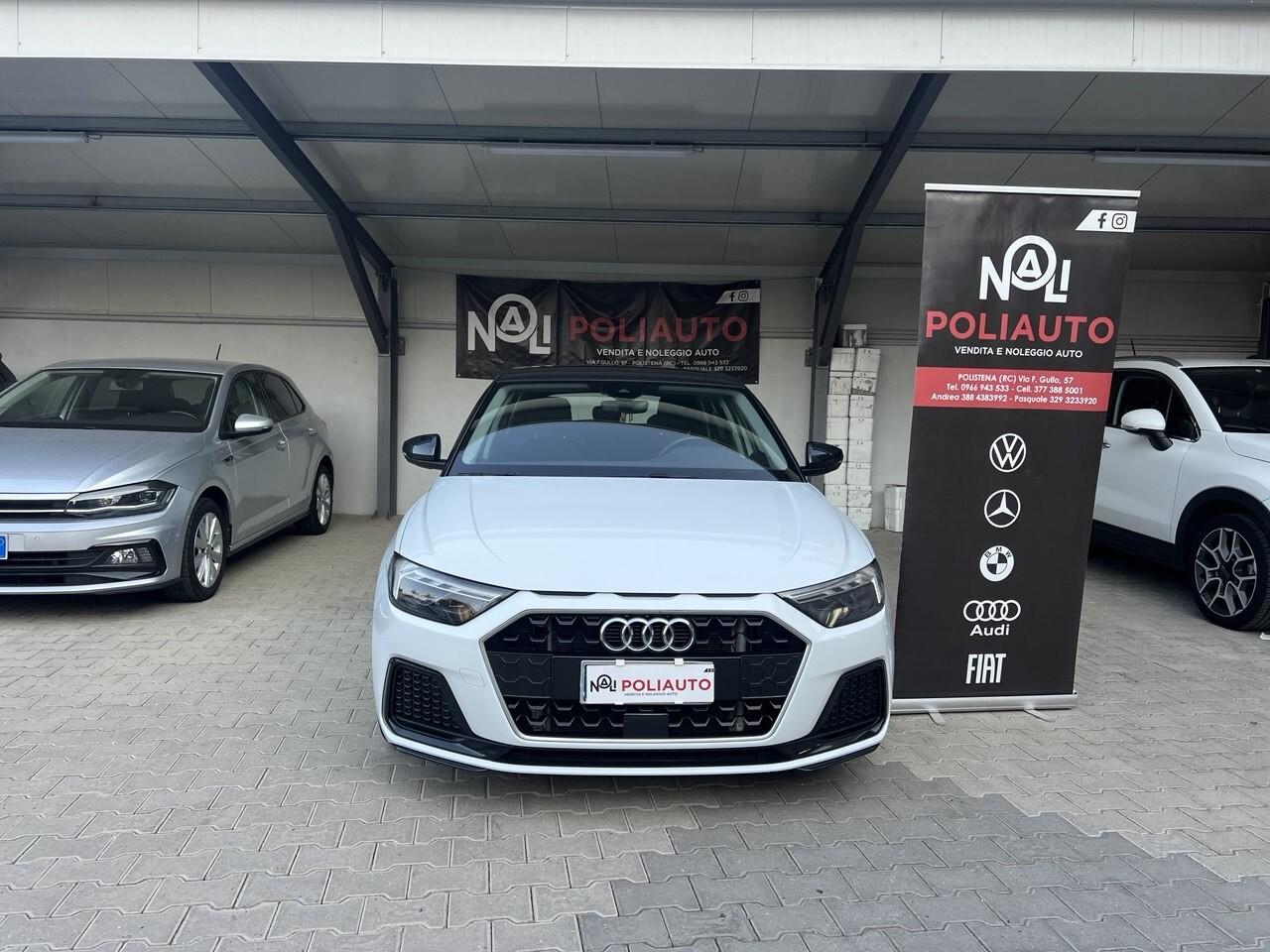 AUDI A1 30TFSI S line edition