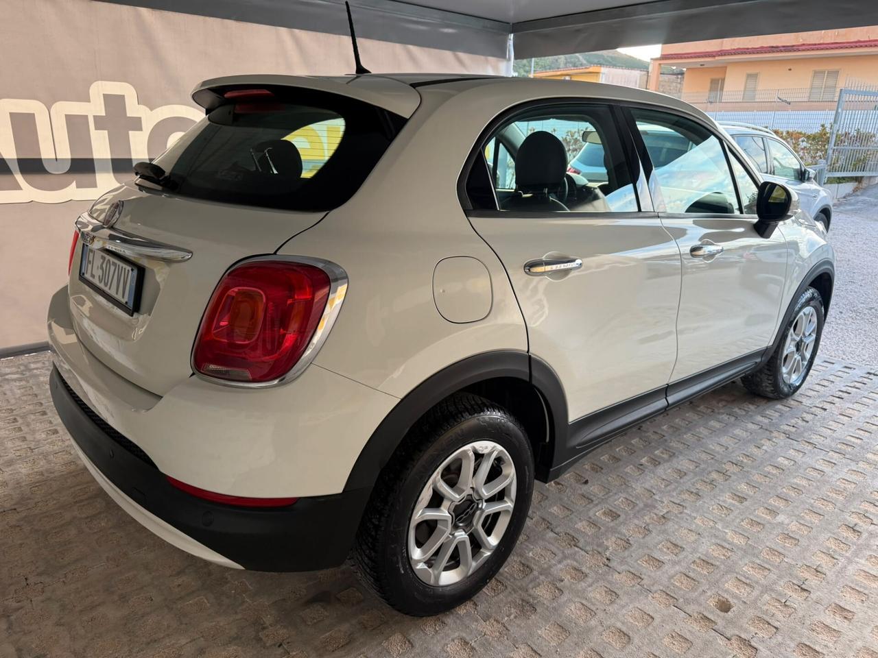 Fiat 500X 1.4 T-Jet 120 CV GPL Lounge