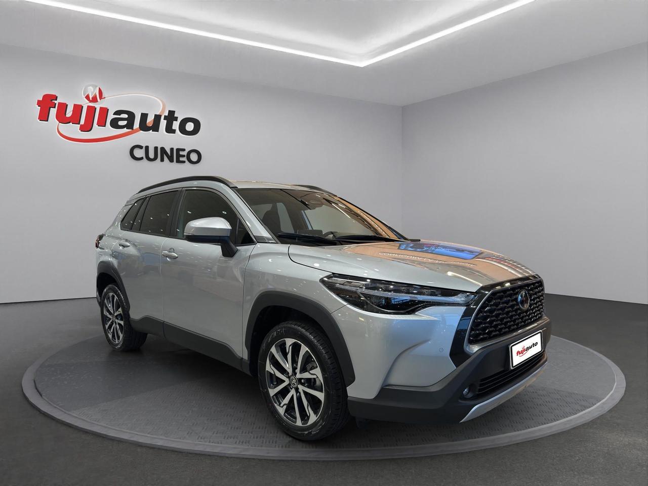 Toyota Corolla Cross 2.0h Trend fwd 197cv e-cvt