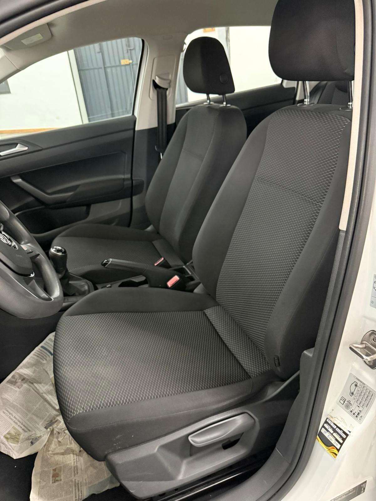 Volkswagen Polo 1.6 TDI 5p. Comfortline BlueMotion Tech.