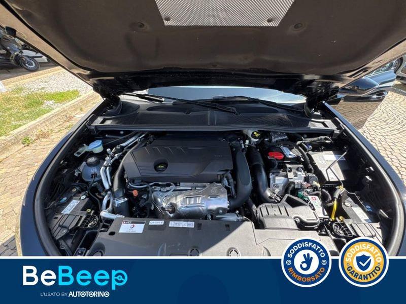 Peugeot 408 1.6 HYBRID PHEV GT 225CV E-EAT8