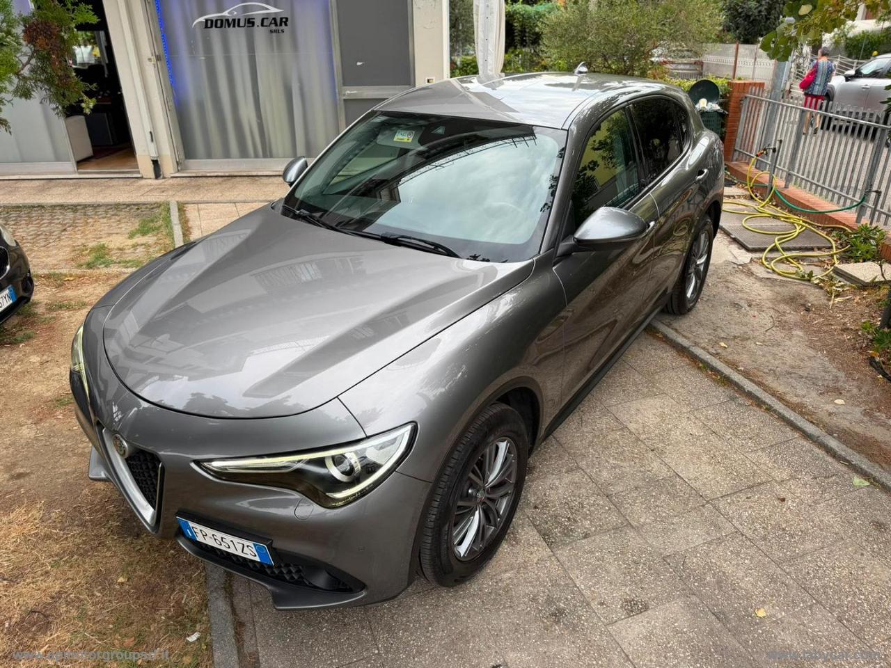 ALFA ROMEO Stelvio 2.2 T.diesel 210 CV Q4 Sp.Ed