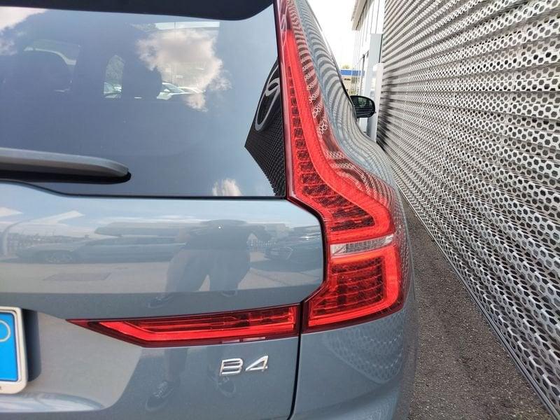 Volvo XC60 XC60 B4 Geartronic R-design