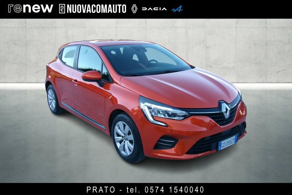 Renault Clio 5 Porte 1.0 SCe Zen