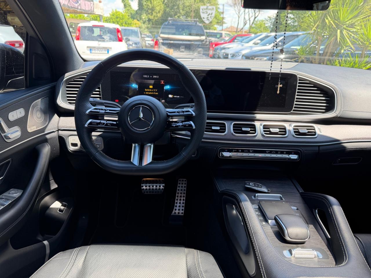 Mercedes-benz GLE 350 de hybrid EQ 4Matic Coupé AMG Line Premium Plus