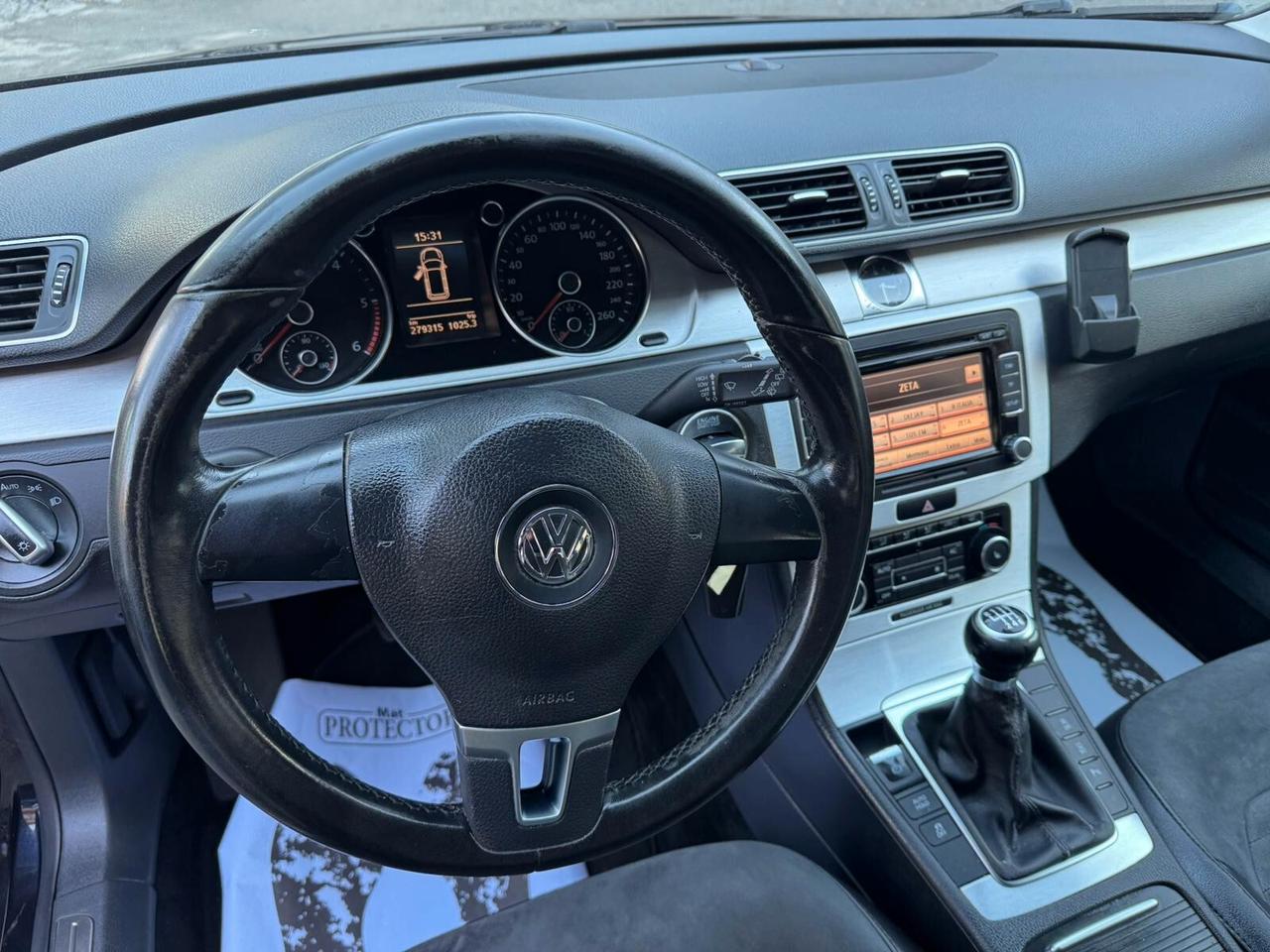 Volkswagen Passat Var. 2.0 TDI Highline BlueM.Tech.