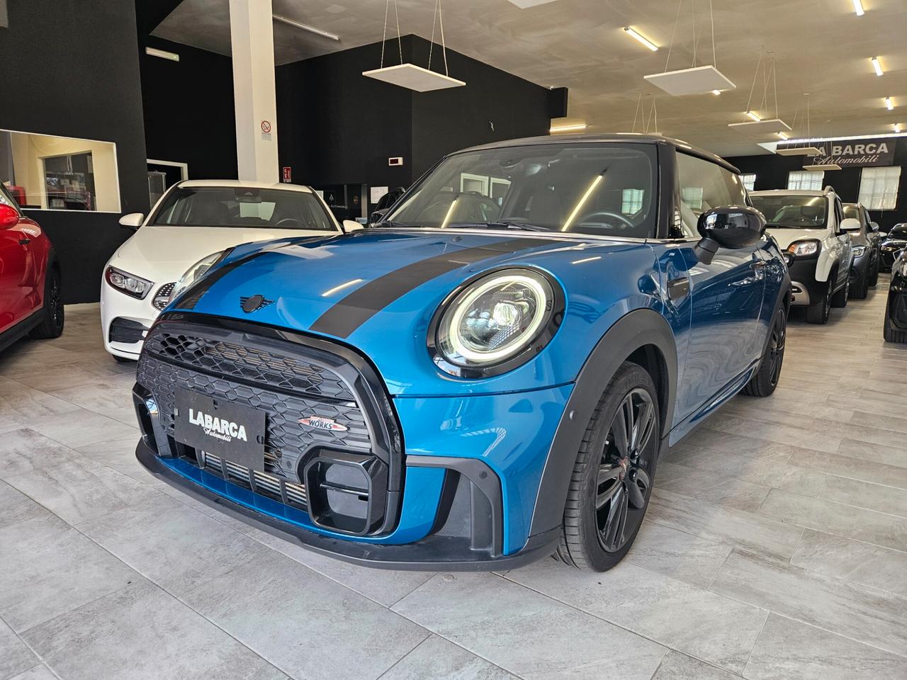 Mini 1.5 Cooper all. John Cooper Works